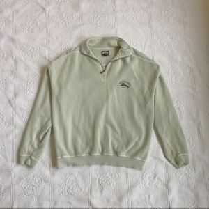 Tommy bahama green pullover